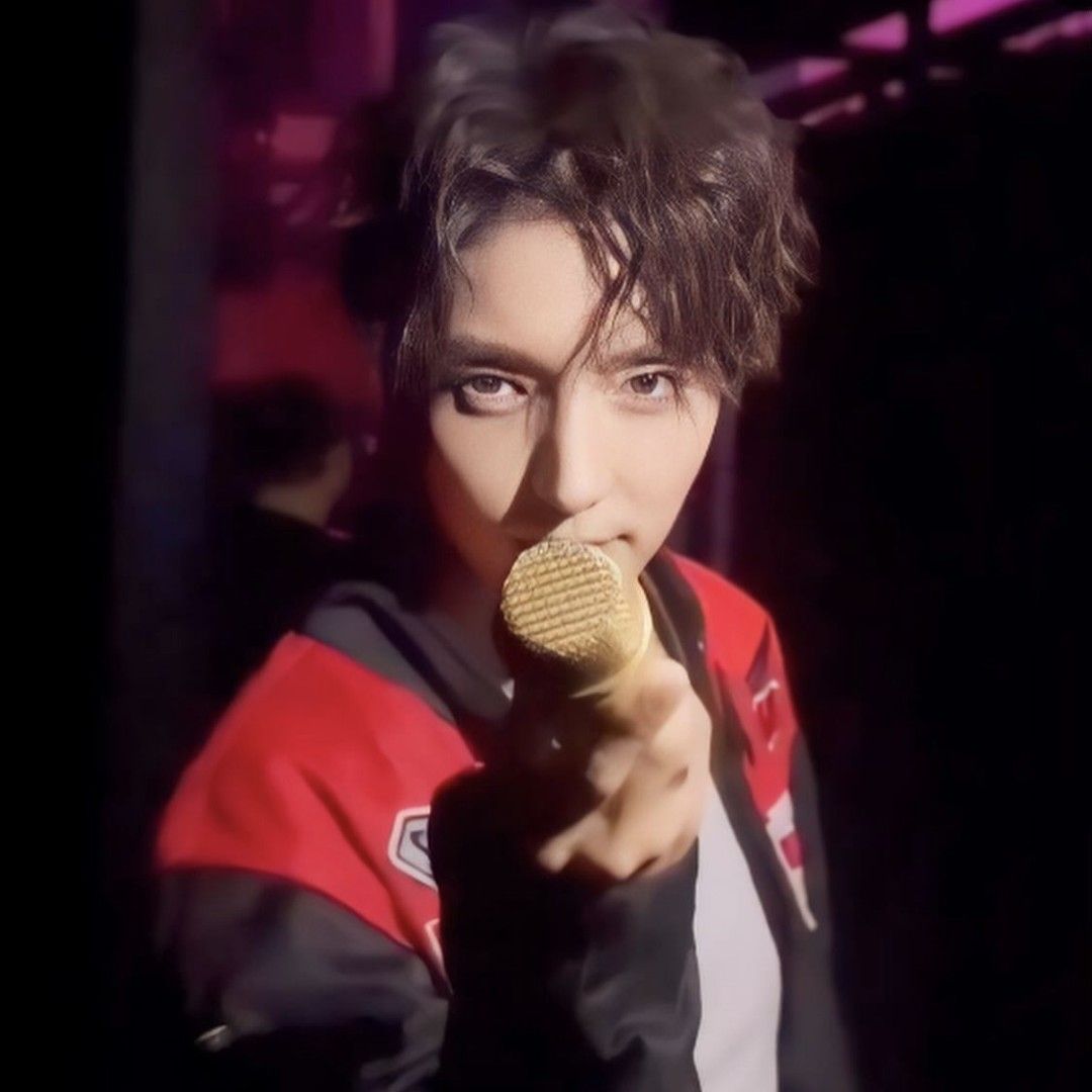 Recent activity shot of Lee Joongi