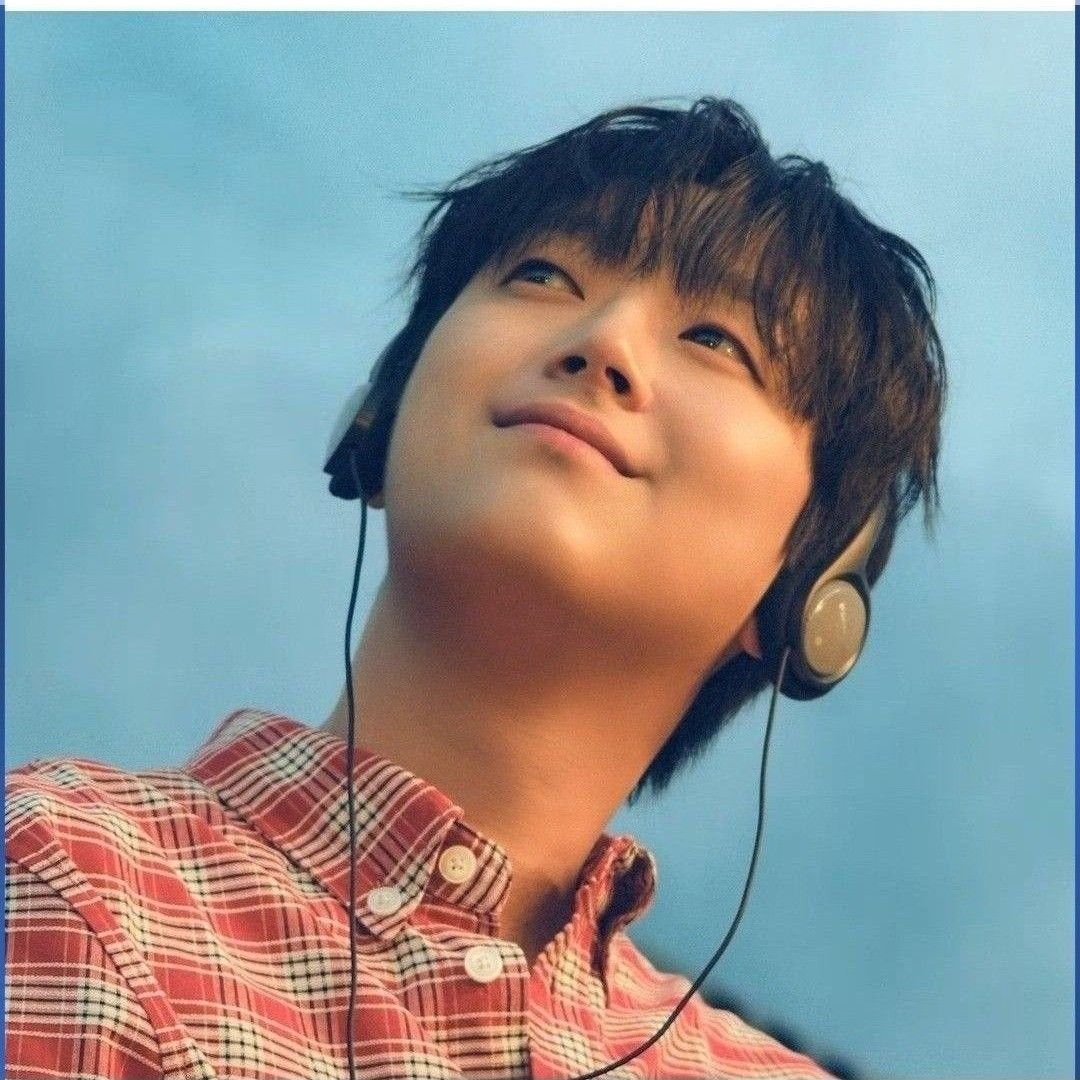 이찬원 팬이 찍은 순간