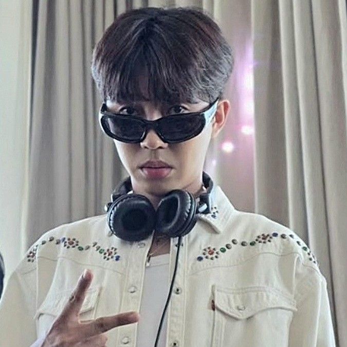 임영웅의 비하인드 컷