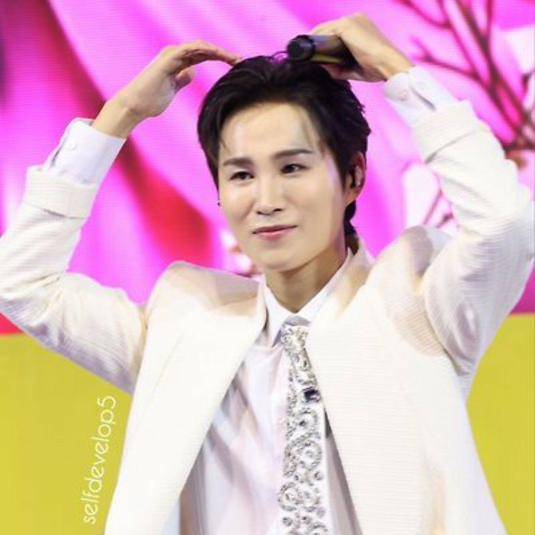 粉絲拍下的金熙栽瞬間