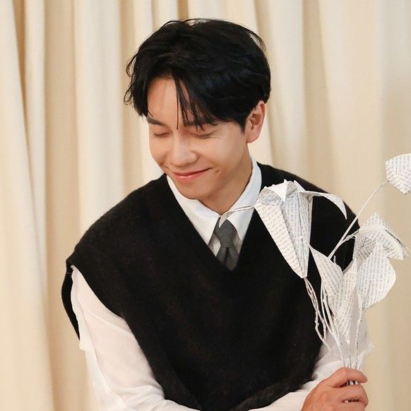 イ・スンギのビハインドカット