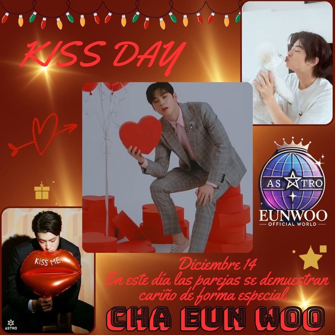 チャ・ウヌの最近の活動ショット