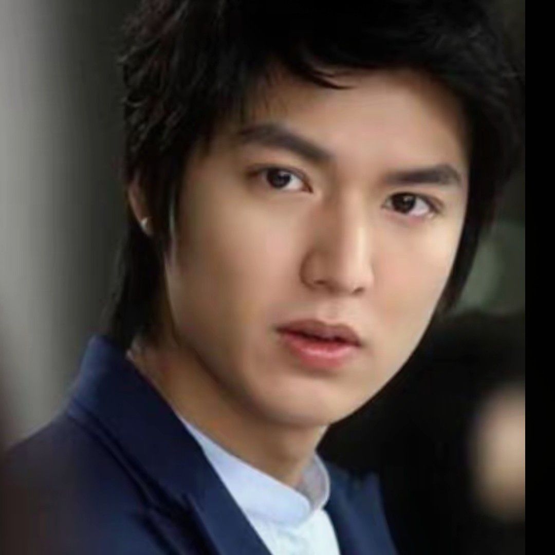 李敏镐的幕后花絮