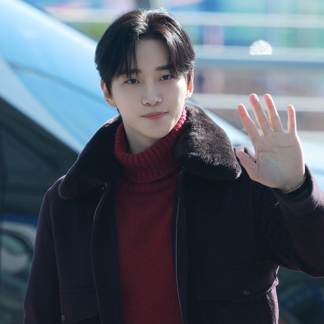 Latest photo of Lee Junho