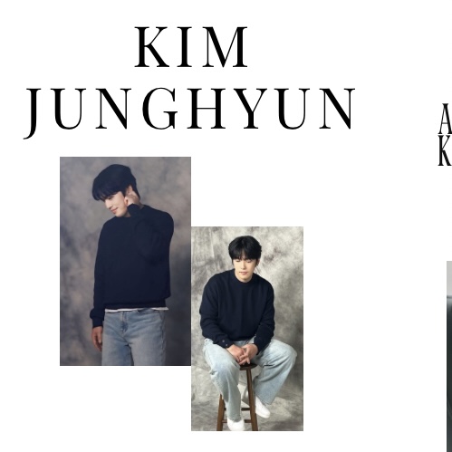 김정현의 최신 사진