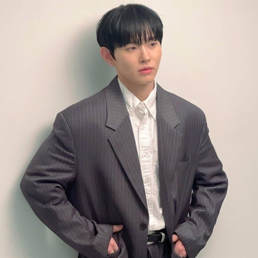 粉絲拍下的Lee Byeongchan瞬間