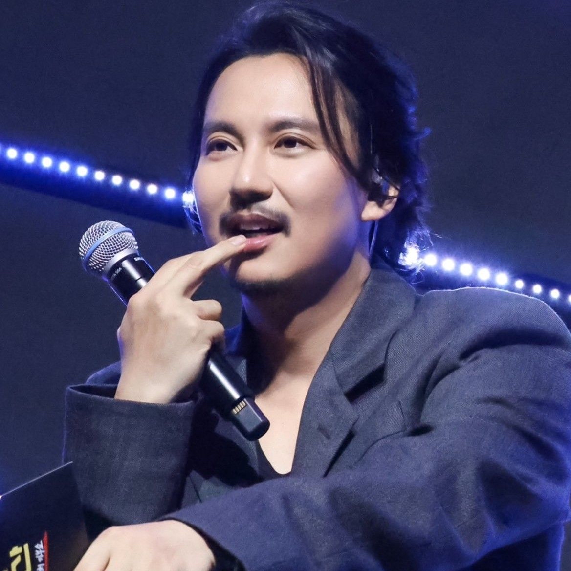 A moment captured by a fan of Kim Namgil