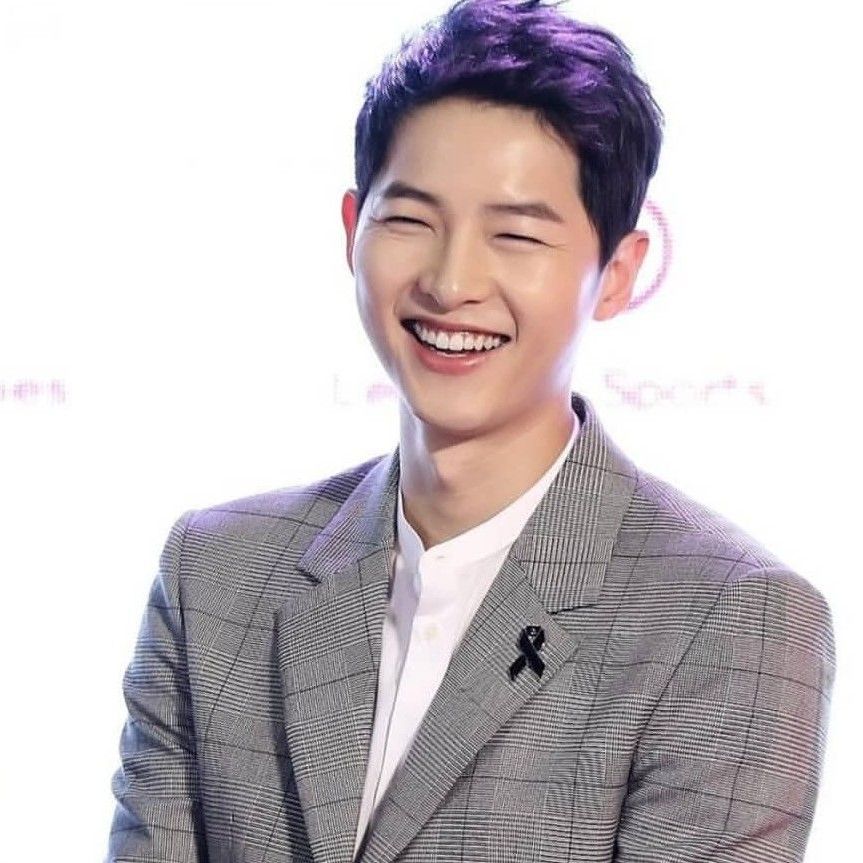 Behind-the-scenes cut of Song Joongki