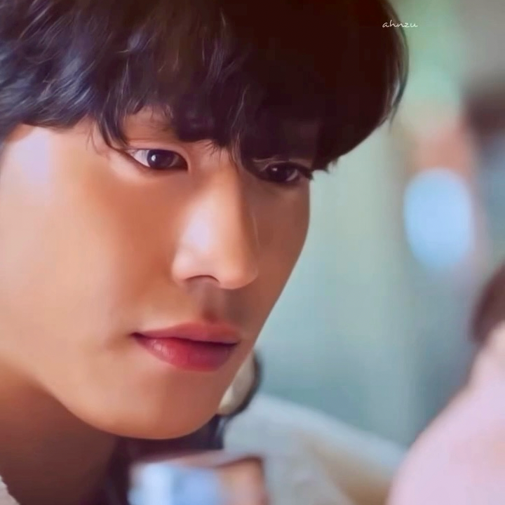 Recent activity shot of Ahn Hyoseop