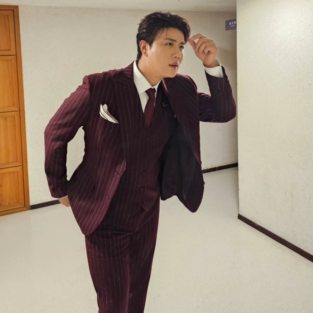 진해성 최근 활동샷