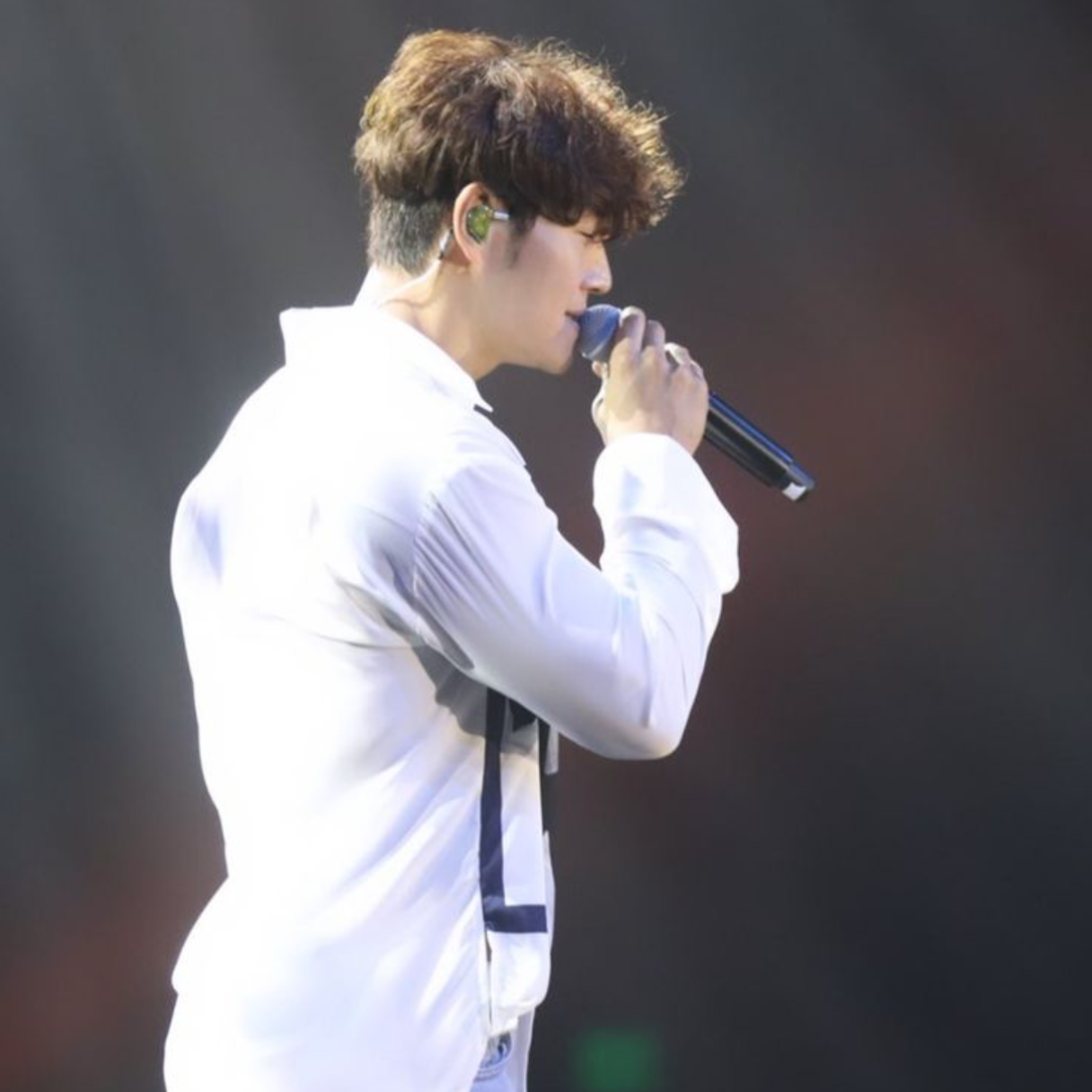 김종국 최근 활동샷