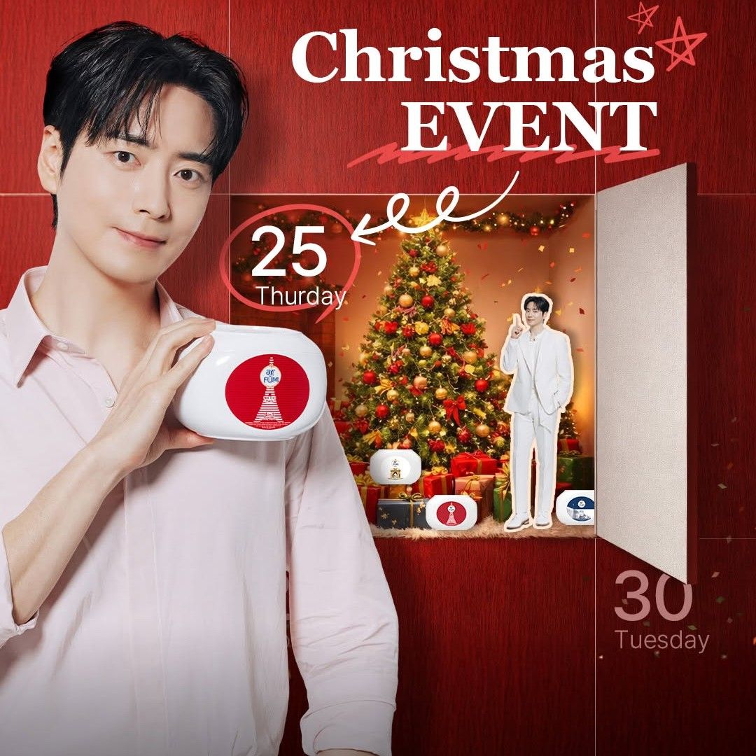 Recent activity shot of Lee Joonhyuk