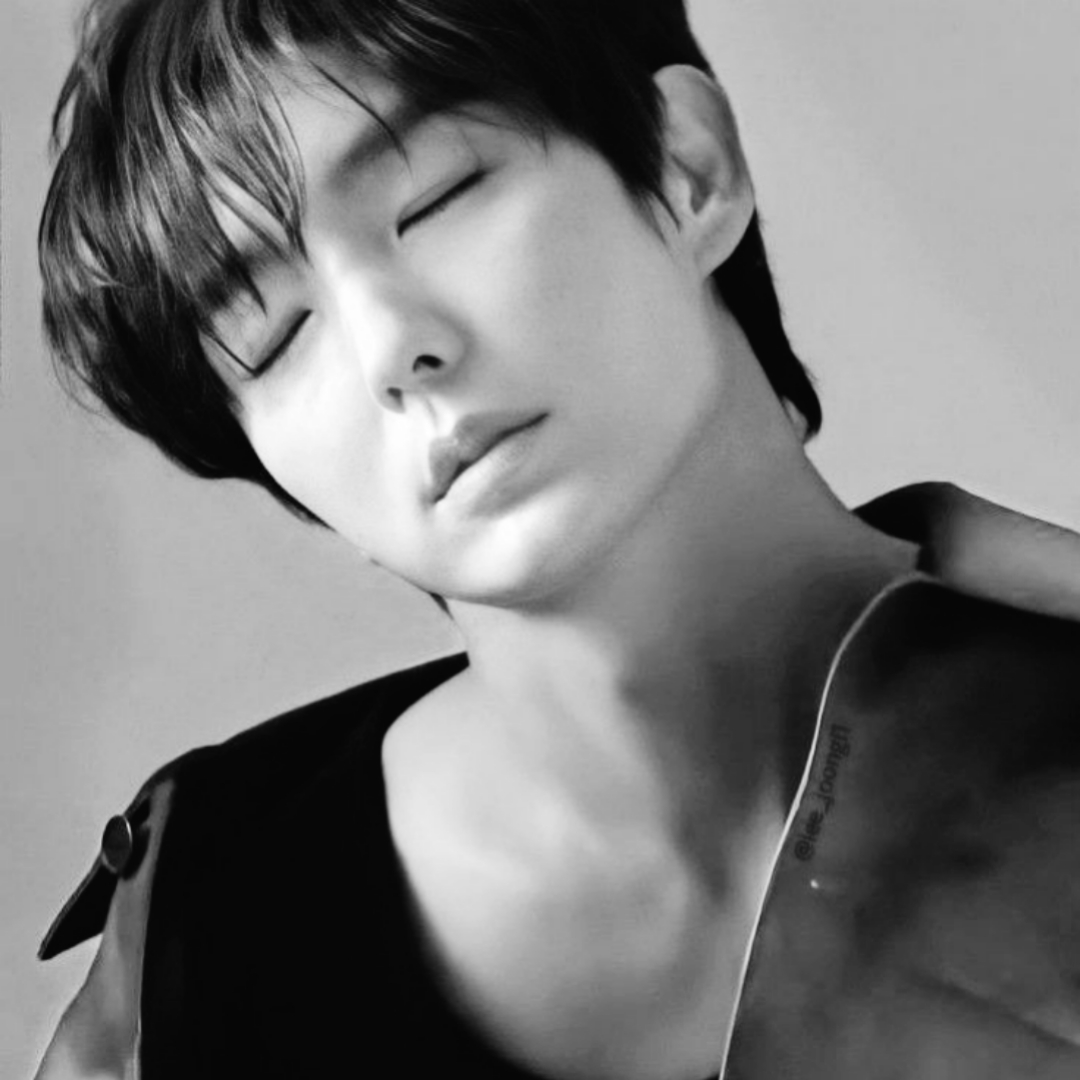 粉絲拍下的李準基瞬間