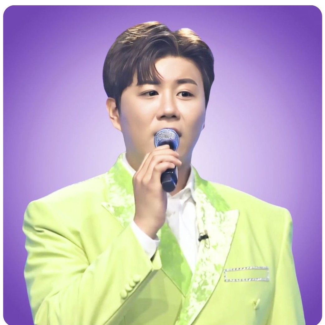 Behind-the-scenes cut of Jin Haesung