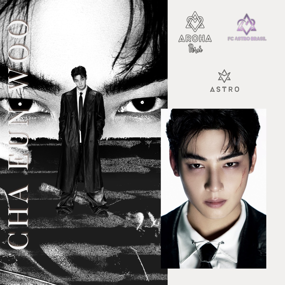 Foto terbaru dari Cha Eunwoo