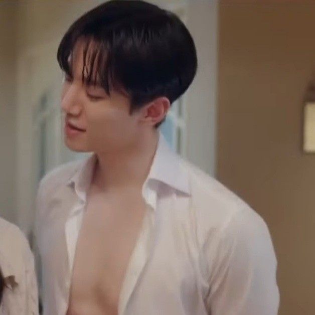 Momen yang diabadikan oleh penggemar Lee Junho