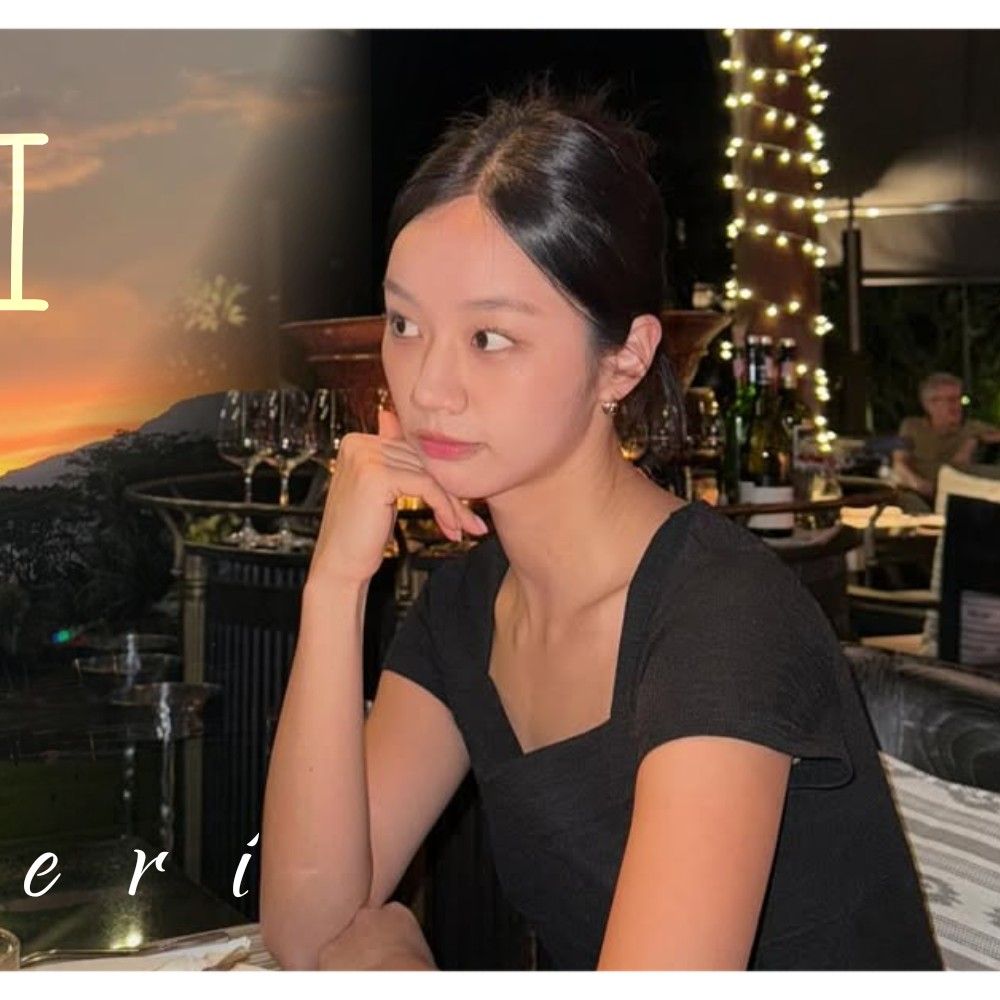 Recent activity shot of Hyeri