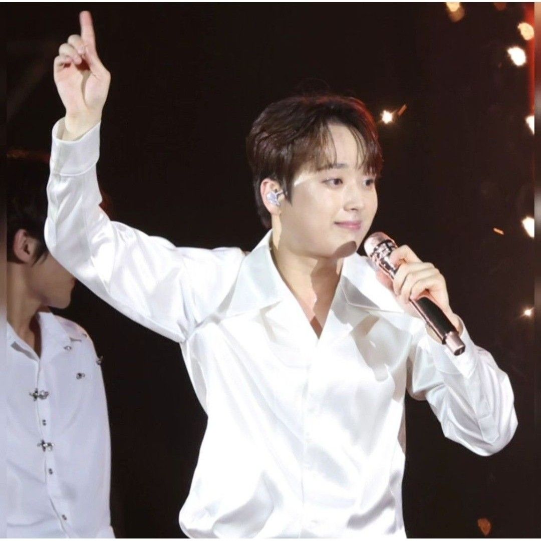 이찬원의 비하인드 컷