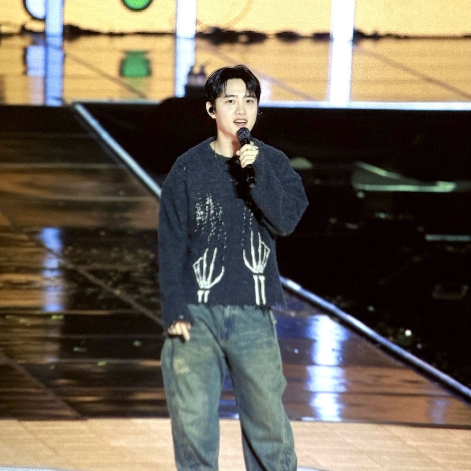 都暻秀 (D.O.)的近期活动照