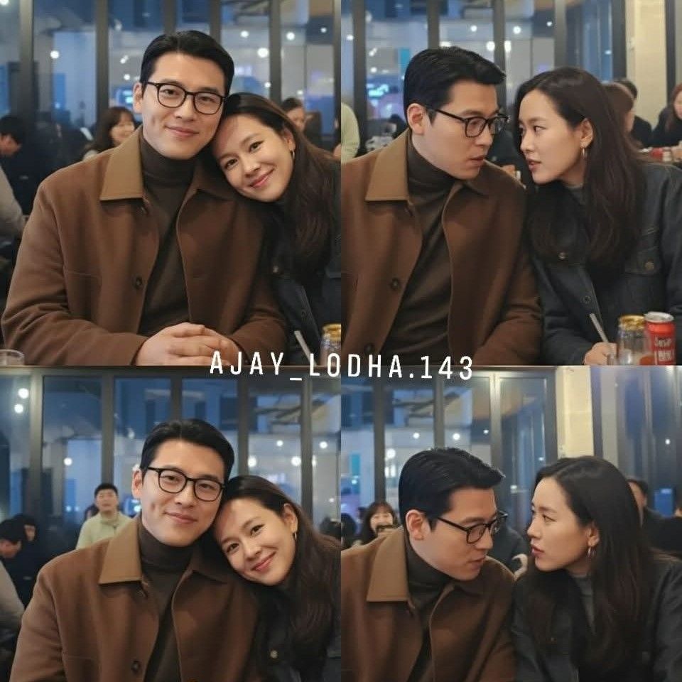 현빈 팬이 찍은 순간