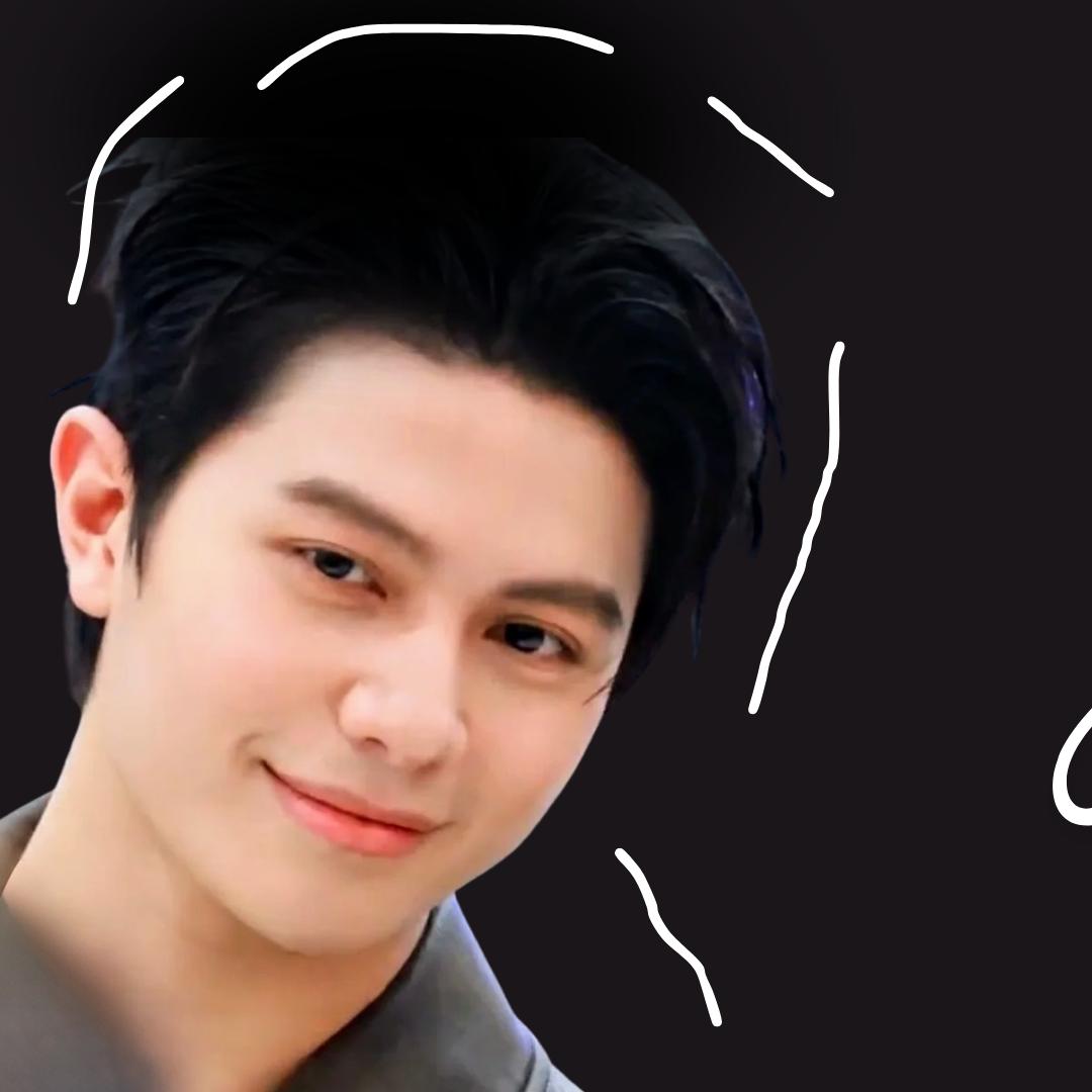 Behind-the-scenes cut of William Jakrapatr Kaewpanpong