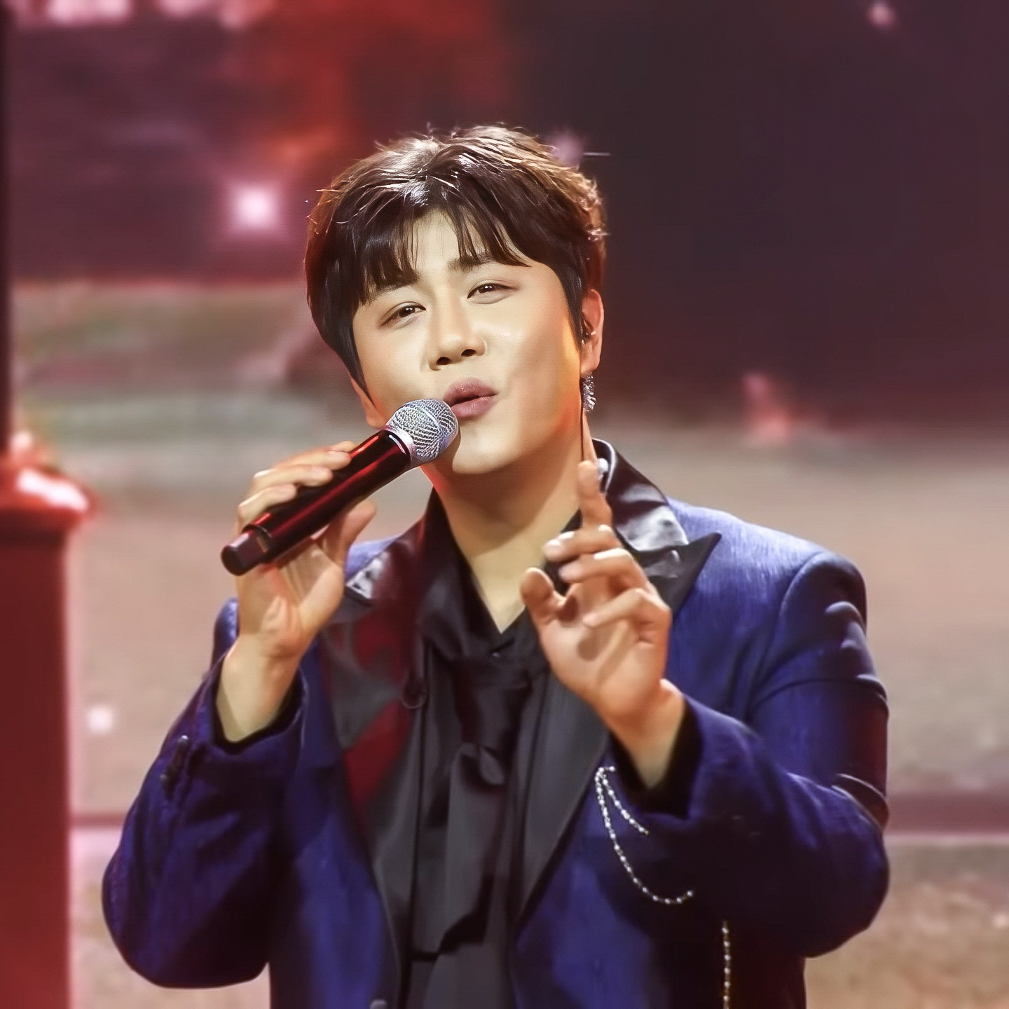 Latest photo of Jin Haesung