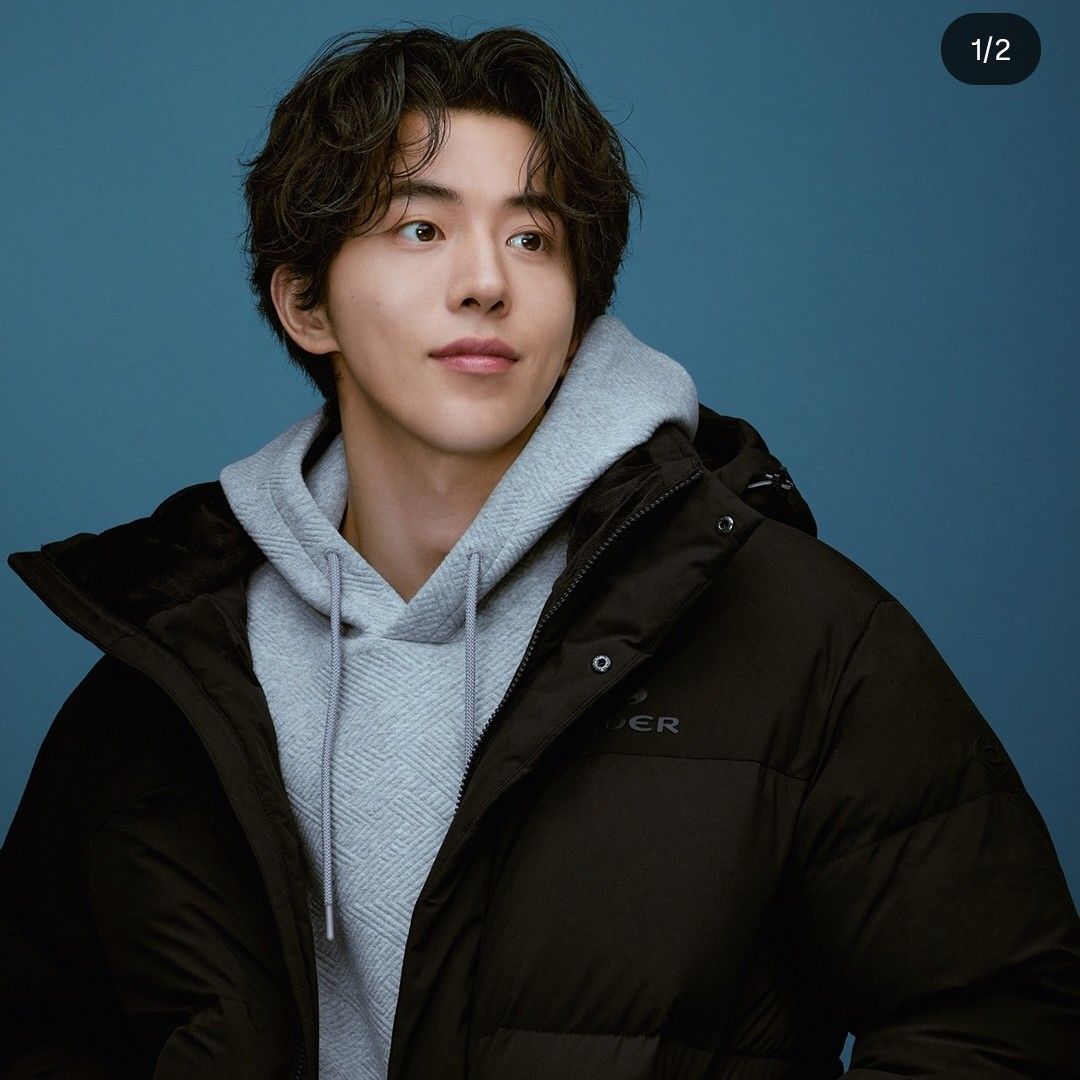 A moment captured by a fan of Nam Joohyuk