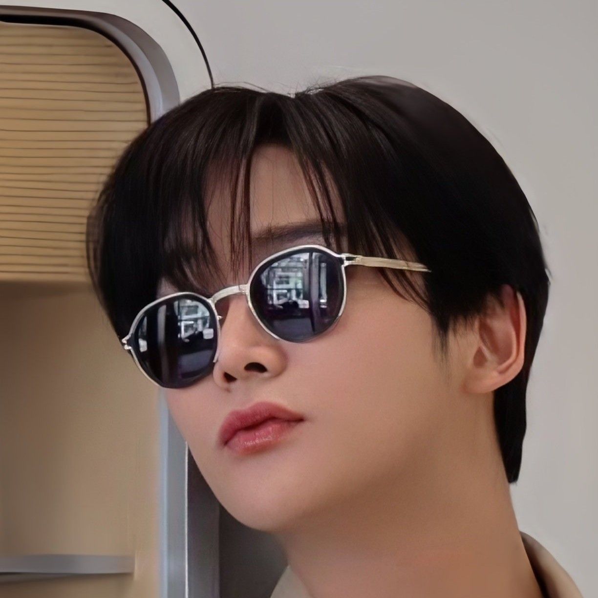 A moment captured by a fan of Rowoon