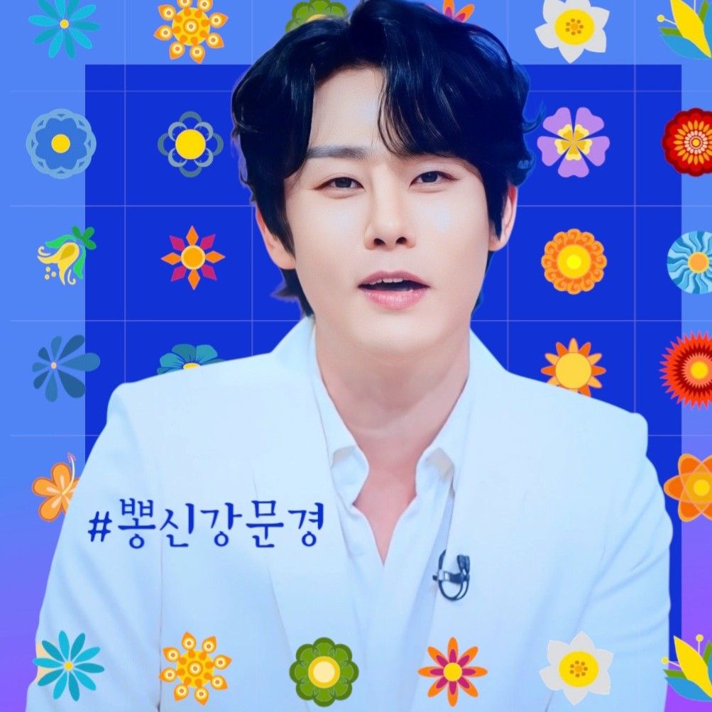Kang Moonkyung的幕後花絮