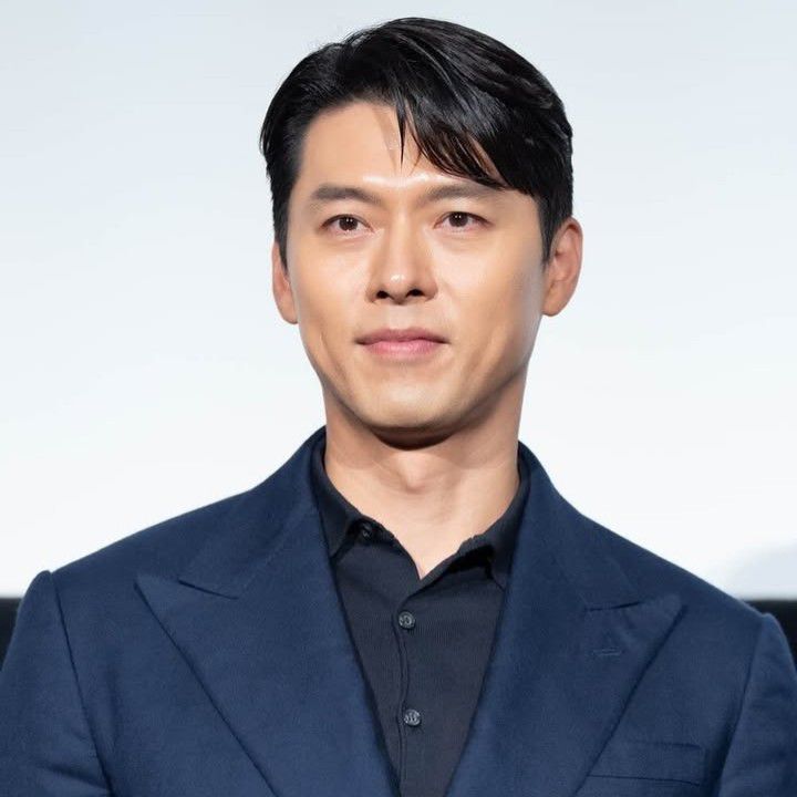Latest photo of Hyun Bin