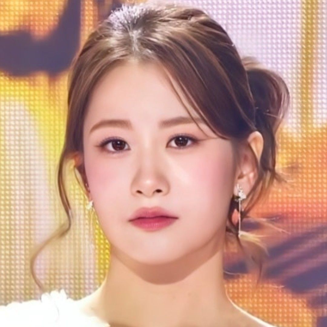 Behind-the-scenes cut of Oh Yujin