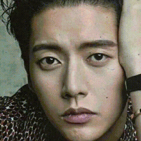 Recent activity shot of Park Haejin