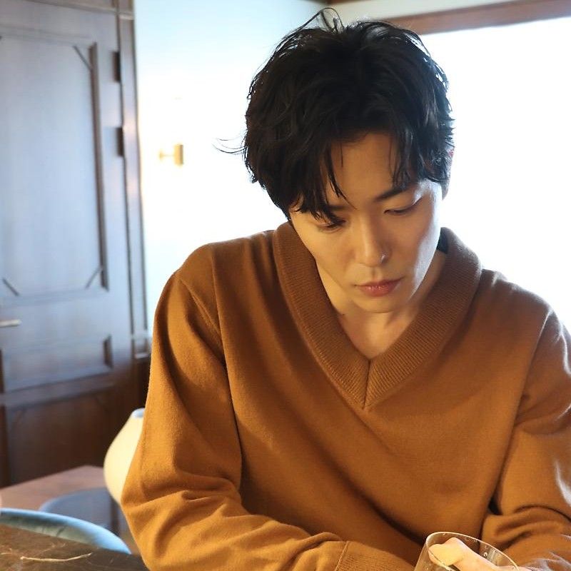 Recent activity shot of Kim Jaewook