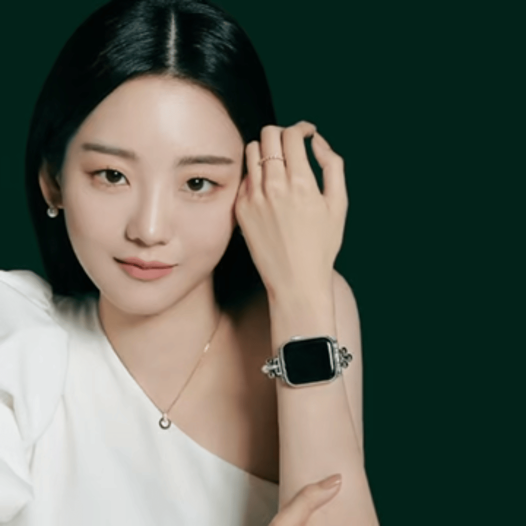 A moment captured by a fan of Cho Yihyun