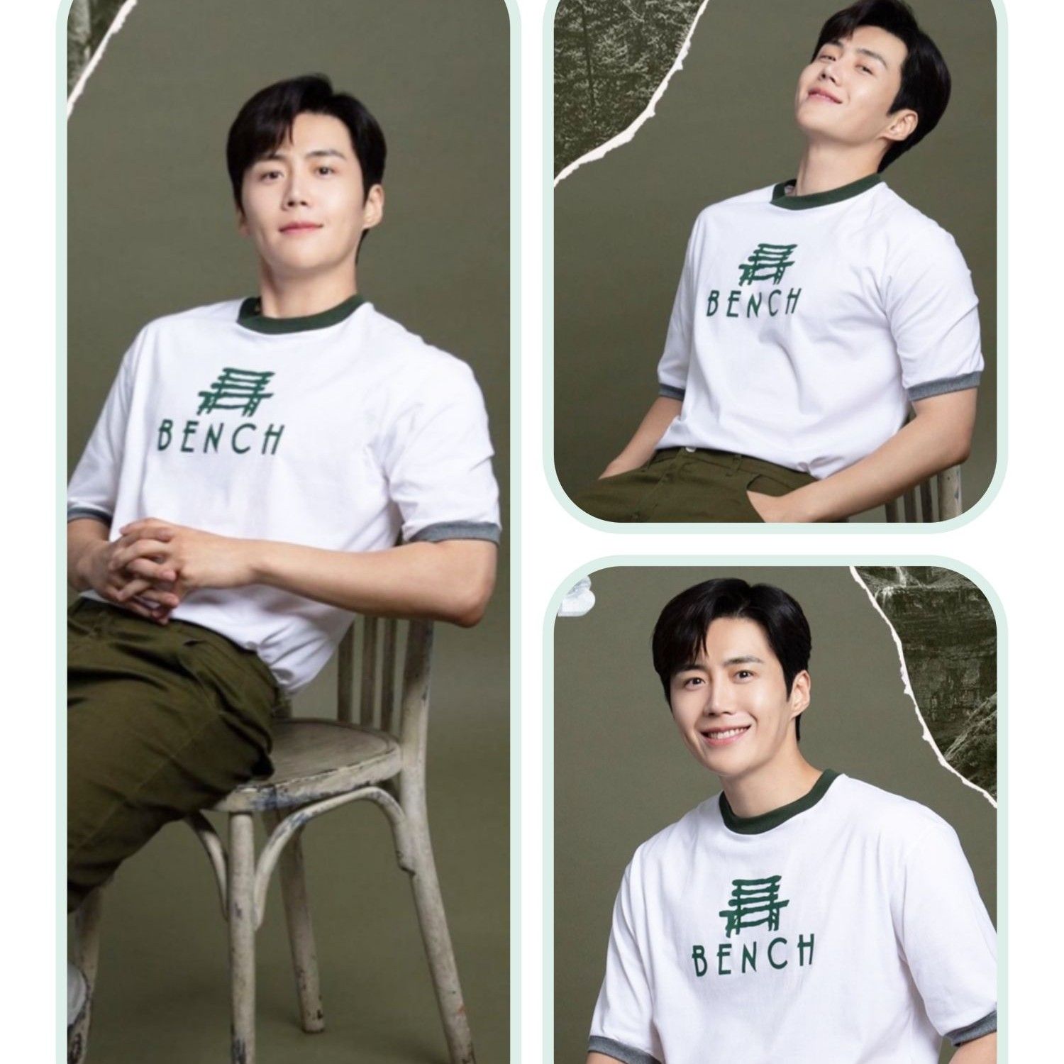 ファンが撮影したキム・ソンホの瞬間