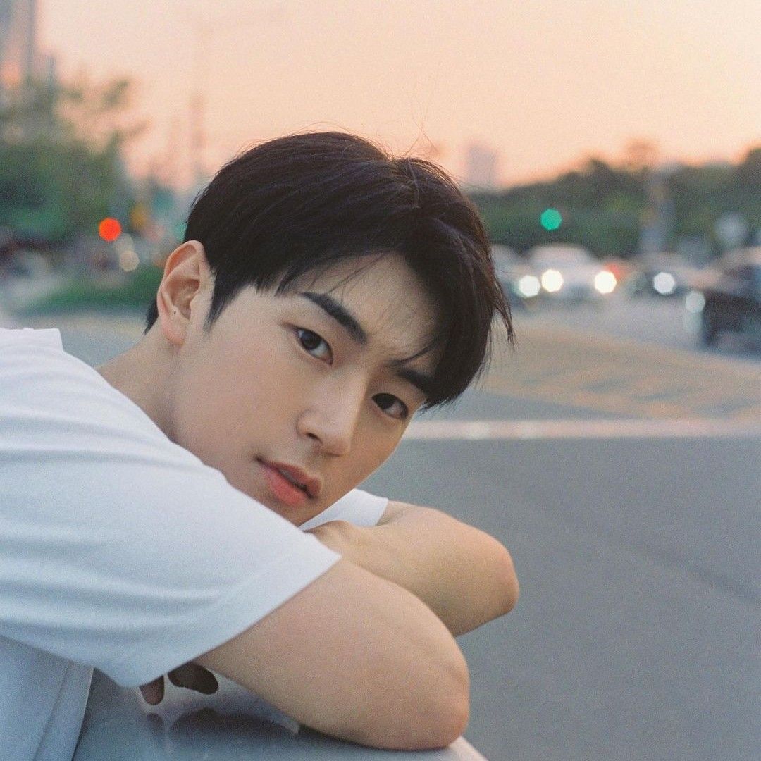 A moment captured by a fan of Park Seoham