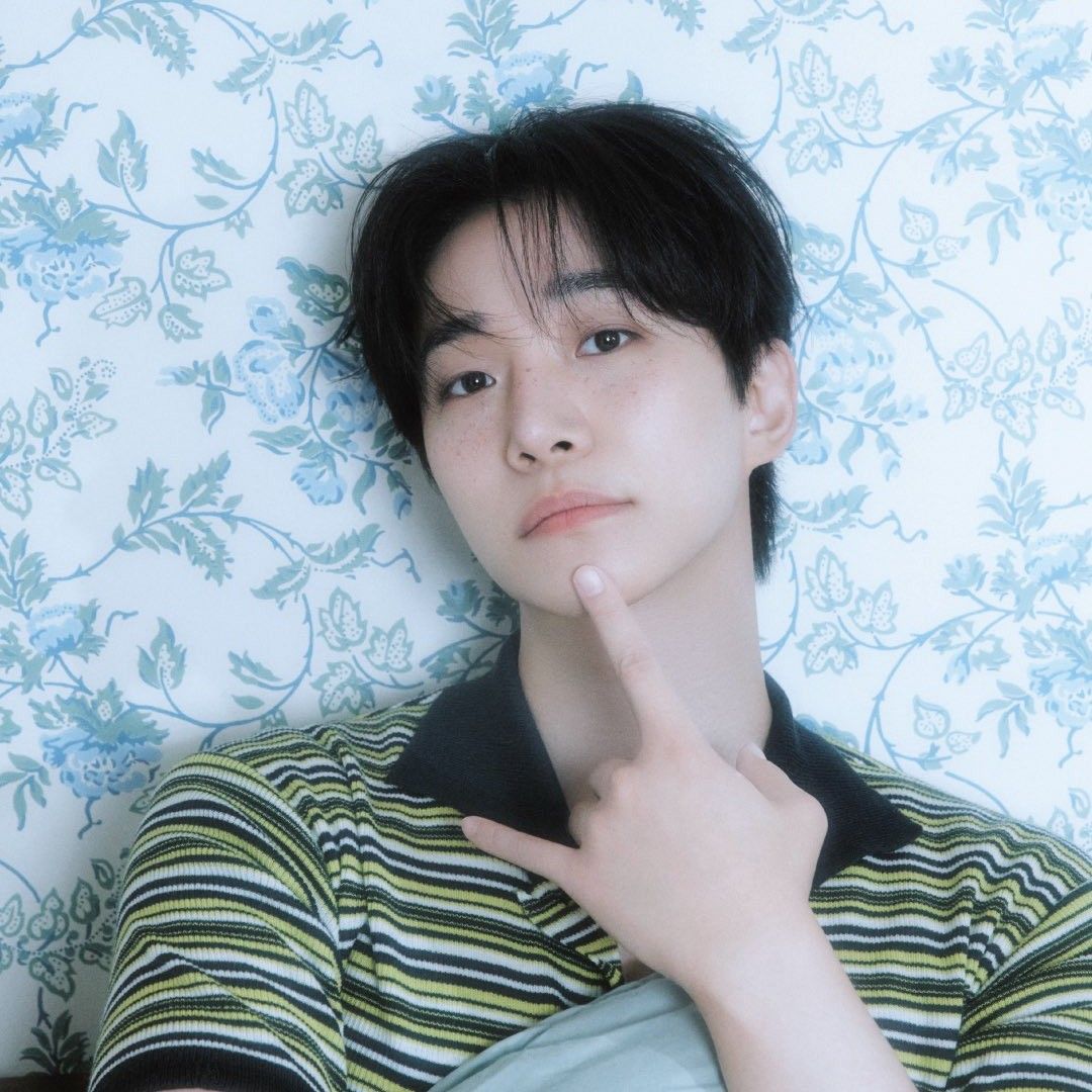 粉丝拍下的李俊昊瞬间