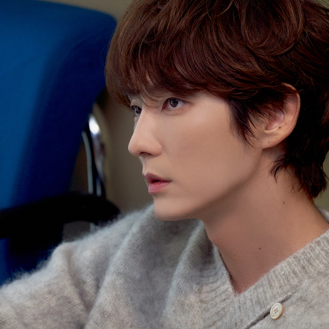 Recent activity shot of Lee Joongi