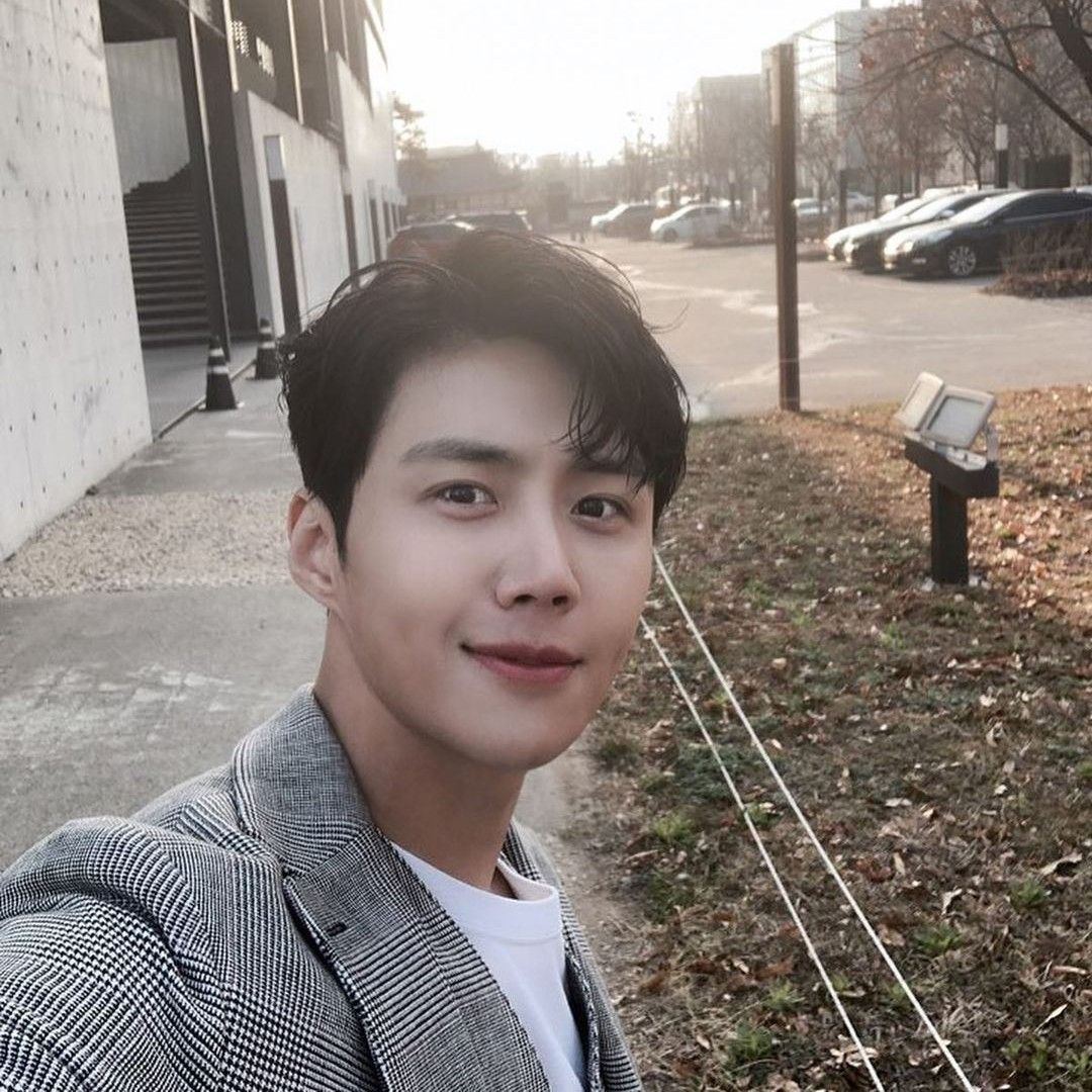 ファンが撮影したキム・ソンホの瞬間