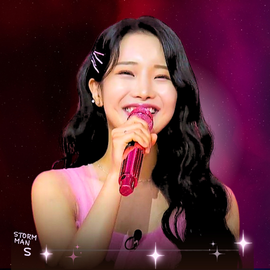 Latest photo of Kim Soyeon (2004)