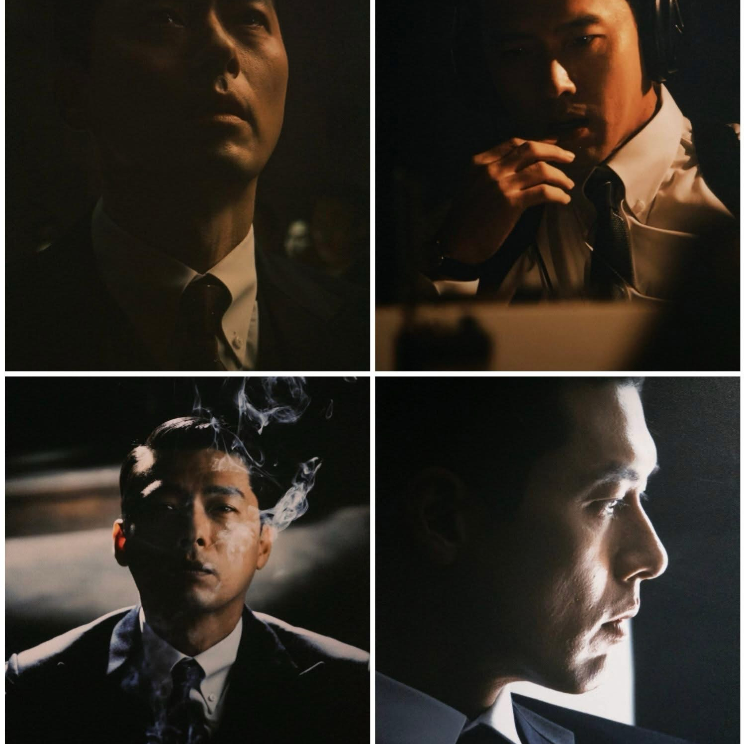 玄彬的幕後花絮