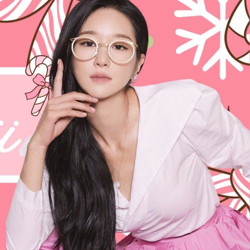 A moment captured by a fan of Seo Yeaji