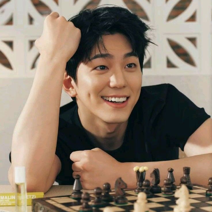 Latest photo of Kim Minkyu