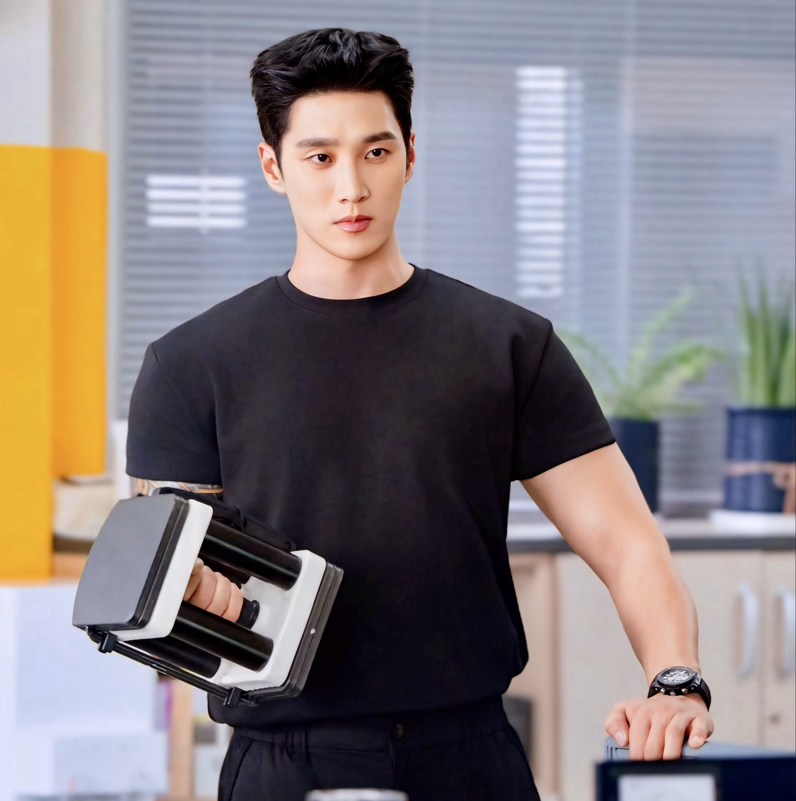 Latest photo of Ahn Bohyun