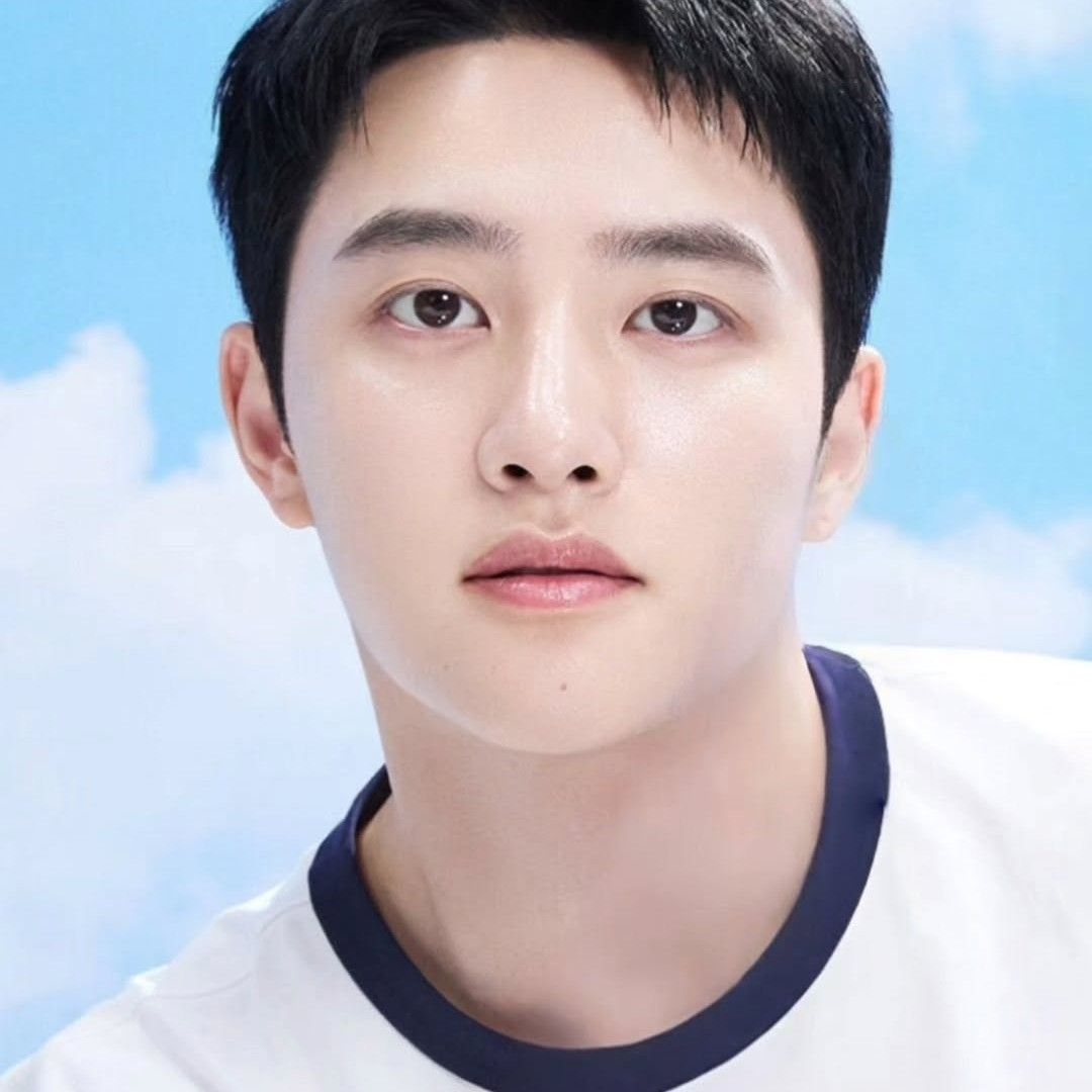A moment captured by a fan of Doh Kyungsoo (D.O.)