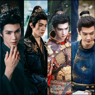 Latest photo of Chen Zhe Yuan