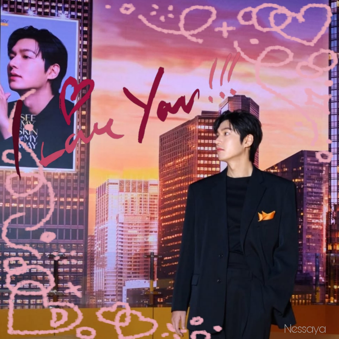 Latest photo of Lee Minho