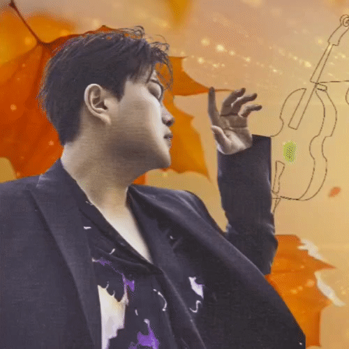 金浩中的幕後花絮