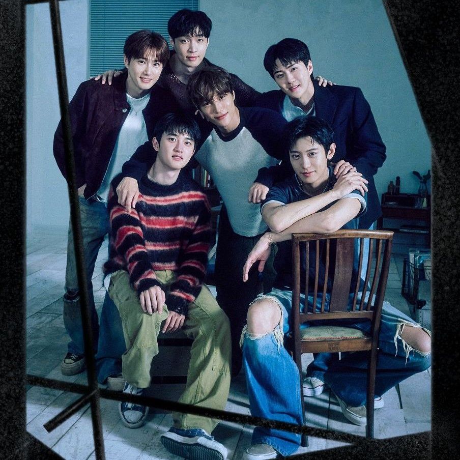 都暻秀 (D.O.)的近期活動照