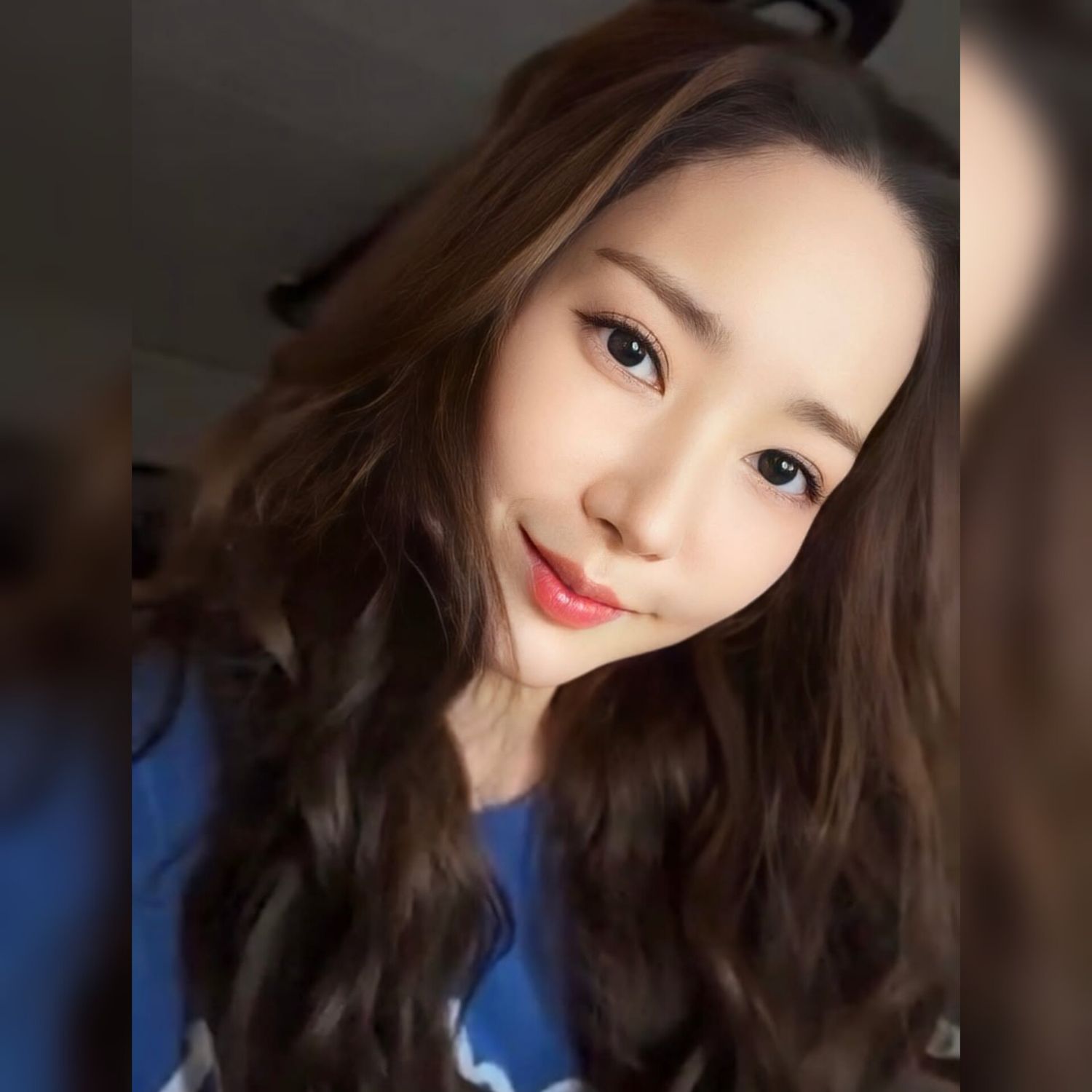 박민영의 비하인드 컷